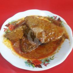 Gulai Kalio Hati Sapi