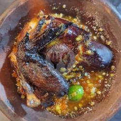 Paket Ayam Asap Beringas