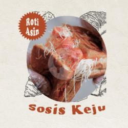 Sosis Keju / Kukus