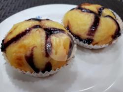 Roti Blueberry Cheese