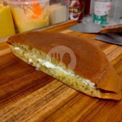 White Choco Keju Susu