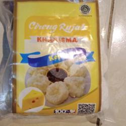 Cireng Rujak Rasa Keju