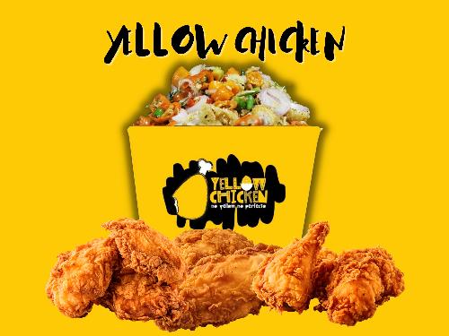 Yellow Chicken, Mampang Prapatan