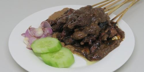 Warung Muslim 2 Sate Gule Kambing, By Pass Ir Soekarno