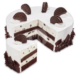 Ice Cream Cake Cookies And Cream 20cm