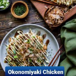 Okonomiyaki Chicken