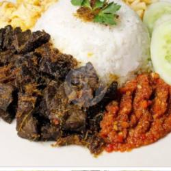 Nasi Paru Goreng Krispi Enak Poll