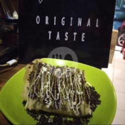 Pancong Vanilla   Coklat