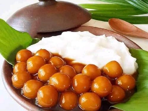 Bubur Sumsum, Cikutra - GoFood