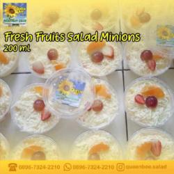 Fresh Fruits Salad Minions