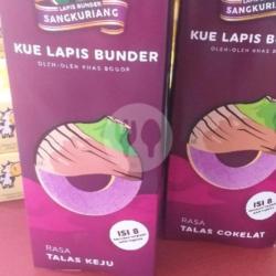 Lapis Bunder Keju