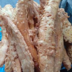 Pisang Tanduk Goreng