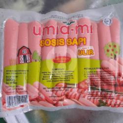 Sosis Ulir Umiami Sapi 750gr