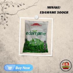 Minaku Edamame 500gr