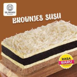 Bolu Klasik - Brownies Susu