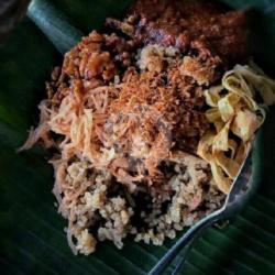 Nasi Samin Ayam Bumbu Habang