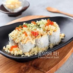 Crispy Mentai Roll