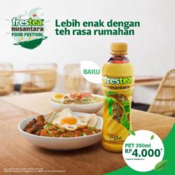 Frestea Nusantara - Bakso Sapi Asli History