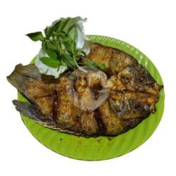 Gurame Goreng Saos Rica-rica