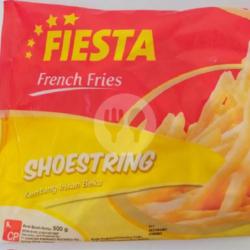 Shoestring  Fiesta