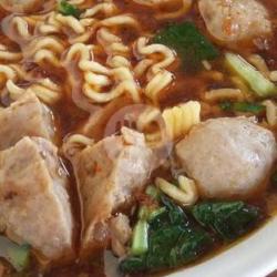 Mie Indomie Goreng   4 Bakso Sedang Sedang