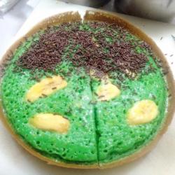 Pandan Coklat   Pisang   Susu