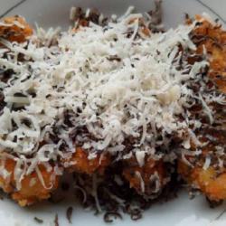 Pisgor Crispy Coklat Keju