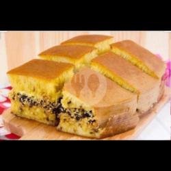 Kue Bandung Coklat Kacang