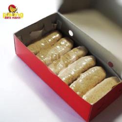 Pisang Pasir Tiramisu