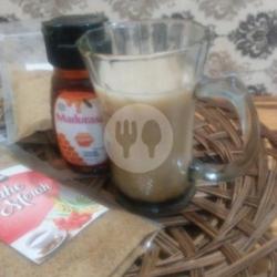 Susu Jahe Merah