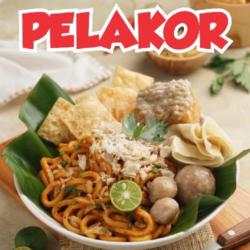 Mie Pelakor Komplit