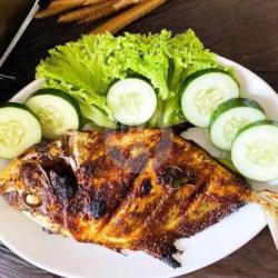 Ikan Kue Bakar