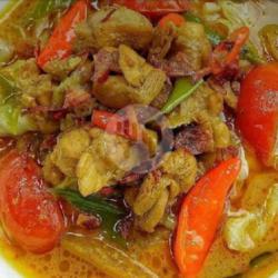 Tongseng Ayam Pedes