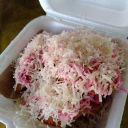 Pisang Strowbery Keju (mini)