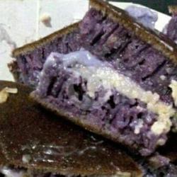 Martabak Bluebery Kacang