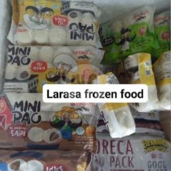 Minipao Bakpao Coklat