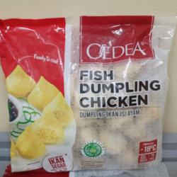 Cedea Dumpling Ayam 500gr