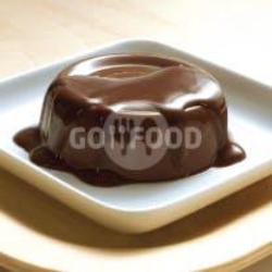 Coklat Puding