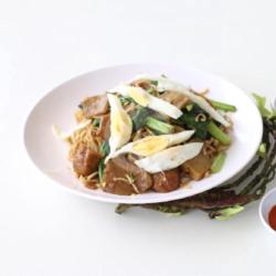 Mie Goreng Jakarta Special Porsi Sedang