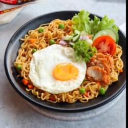 Indomie Goreng/rebus