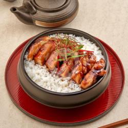 Chicken Teriyaki Don