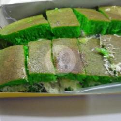 Pandan Keju Ketan Susu