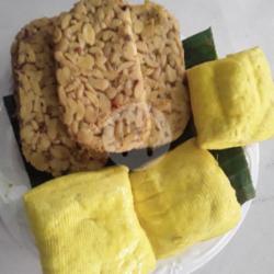 Tahu/tempe Bacem Manis