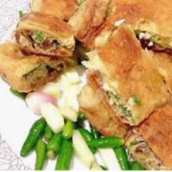 Martabak Telur Daging Sapi Spesial