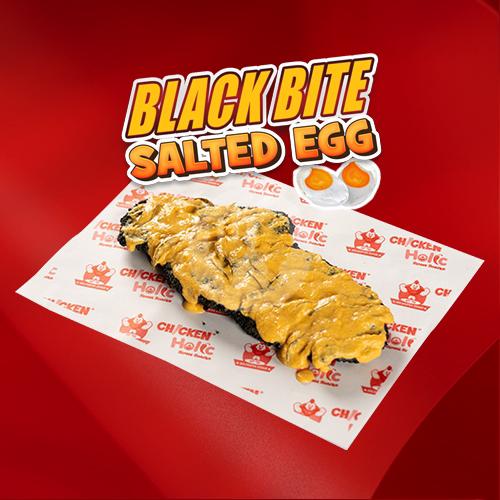 Black Bite Salted Egg