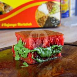 Terang Bulan Greentea