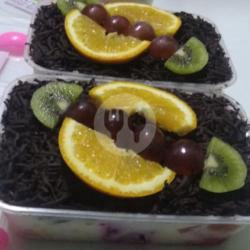 Salad 650ml Coklat Mantap