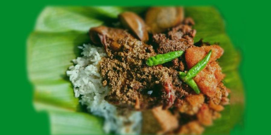 Gudeg Yogya "Pak Sapto", Perum Tirto Indah