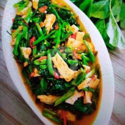 Cah Kangkung Tahu