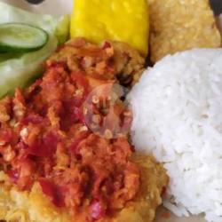 Ayam Geprek Bumbu Taliwang